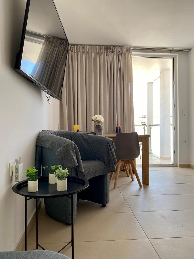 Anna'S Residence Ретимно Екстериор снимка